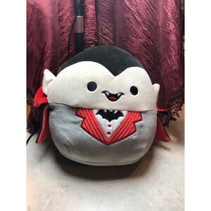Squishmallow Count Dracula 2024